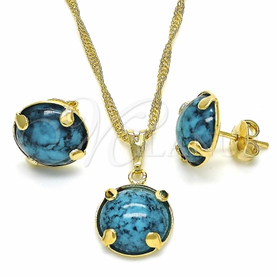 124816 - 10.09.0038.4.18 | Earring and Pendant Sets