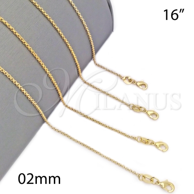 124843 - 04.09.0170.1.16 | Necklaces