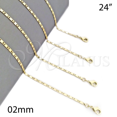 124982 - 04.213.0031.24 | Necklaces