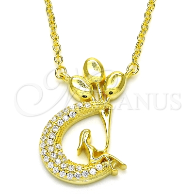 125727 - 04.336.0019.2.16 | Necklaces