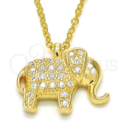 125864 - 04.336.0123.2.16 | Necklaces