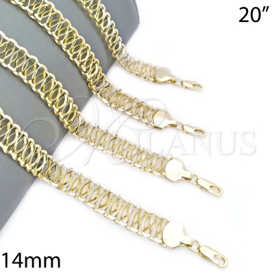 126013 - 04.197.0002.20 | Necklaces