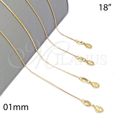 127058 - 04.32.0012.18 | Necklaces