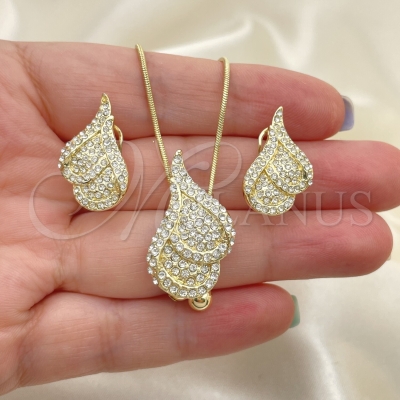 127636 - 10.160.0158 | Earring and Pendant Sets
