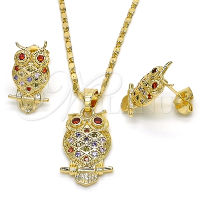 127798 - 10.316.0021.1 | Earring and Pendant Sets