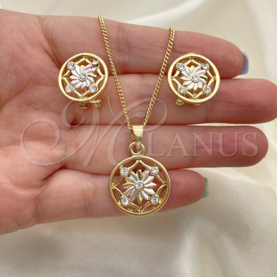 128469 - 10.361.0010 | Earring and Pendant Sets
