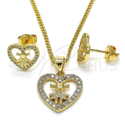 128519 - 10.156.0218 | Earring and Pendant Sets