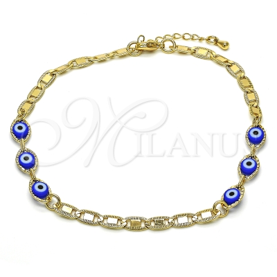 128748 - 03.63.2072.2.10 | Anklets