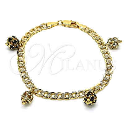 128756 - 03.63.2074.2.08 | Bracelets