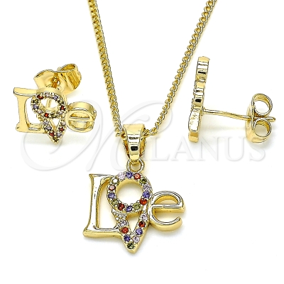128765 - 10.316.0035 | Earring and Pendant Sets