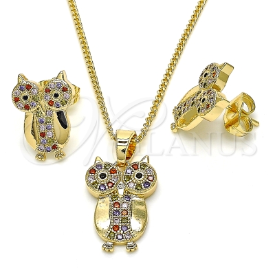 128767 - 10.316.0037 | Earring and Pendant Sets