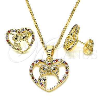 128775 - 10.316.0043 | Earring and Pendant Sets