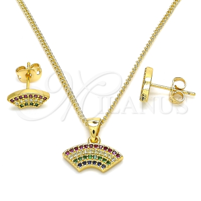 129435 - 10.342.0001 | Earring and Pendant Sets