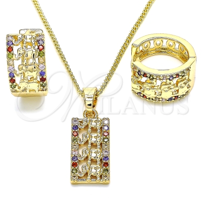 129909 - 10.210.0113.3 | Earring and Pendant Sets