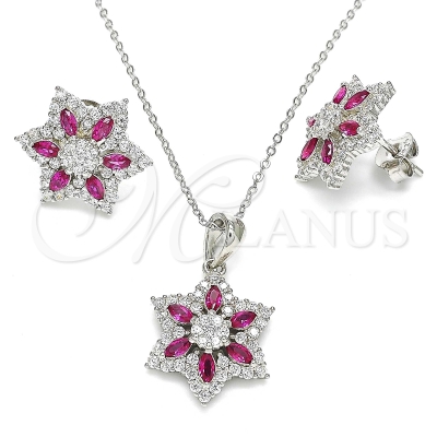 129987 - 10.286.0033.1 | Earring and Pendant Sets