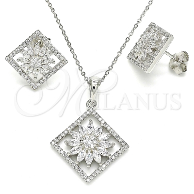 129990 - 10.286.0032 | Earring and Pendant Sets