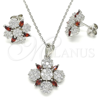 130006 - 10.286.0042.3 | Earring and Pendant Sets