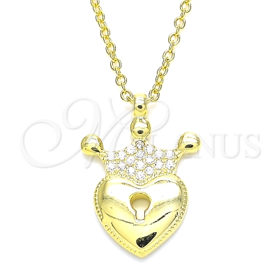 130864 - 04.336.0010.2.16 | Necklaces