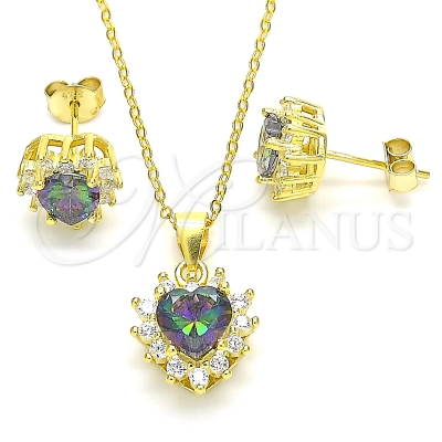 131088 - 10.186.0039.1 | Earring and Pendant Sets