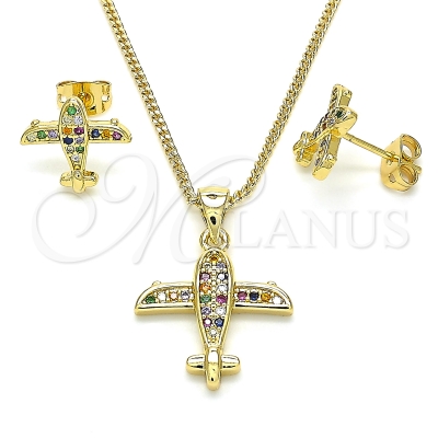 131224 - 10.342.0012.1 | Earring and Pendant Sets