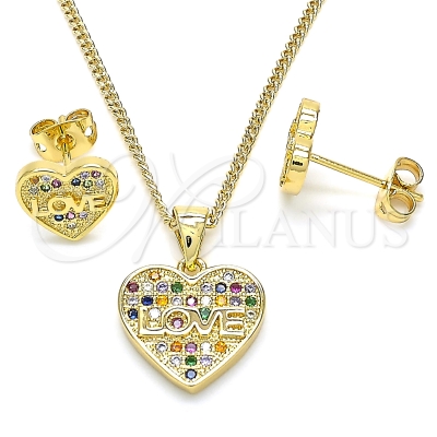 131238 - 10.342.0019.1 | Earring and Pendant Sets