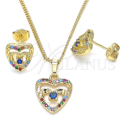 131362 - 10.233.0032 | Earring and Pendant Sets