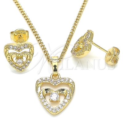 131365 - 10.233.0032.3 | Earring and Pendant Sets