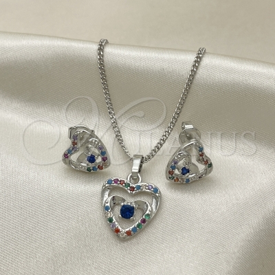 131366 - 10.233.0032.4 | Earring and Pendant Sets