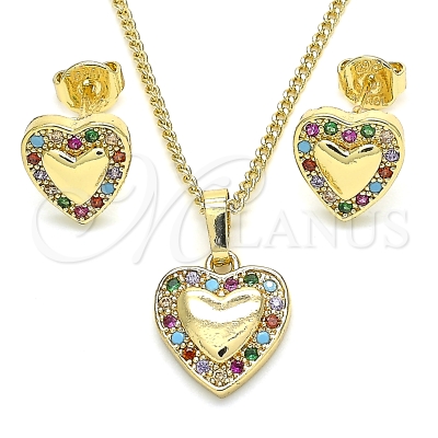 131376 - 10.233.0034 | Earring and Pendant Sets