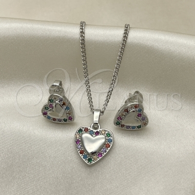 131379 - 10.233.0034.3 | Earring and Pendant Sets