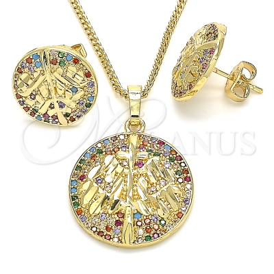 131382 - 10.233.0035 | Earring and Pendant Sets