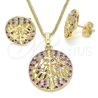 131384 - 10.233.0035.2 | Earring and Pendant Sets