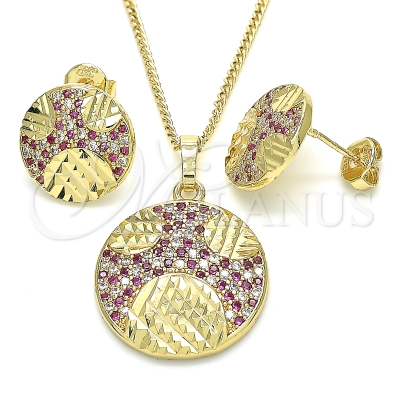 131402 - 10.233.0036.2 | Earring and Pendant Sets