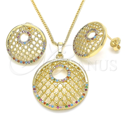 131409 - 10.233.0037 | Earring and Pendant Sets