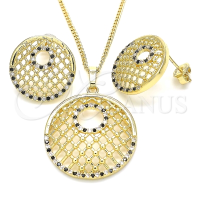 131410 - 10.233.0037.1 | Earring and Pendant Sets