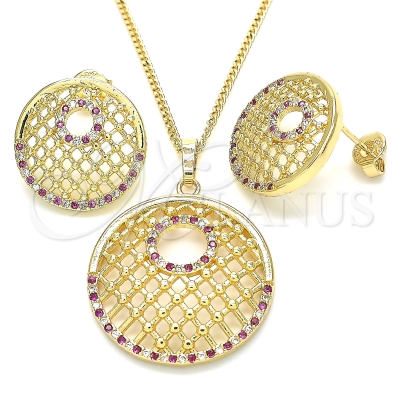 131411 - 10.233.0037.2 | Earring and Pendant Sets