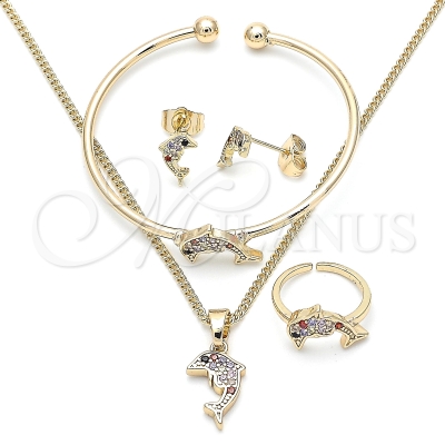 131418 - 06.210.0012 | Earring and Pendant Sets