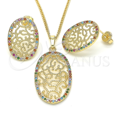 131465 - 10.233.0038.1 | Earring and Pendant Sets