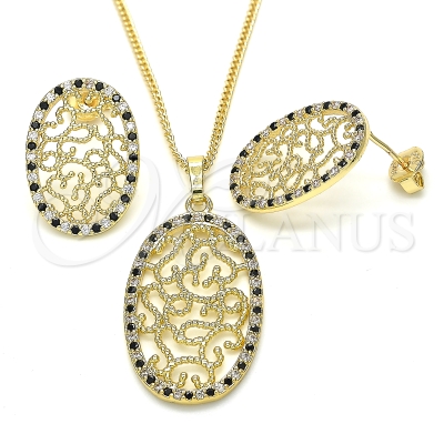 131466 - 10.233.0038.2 | Earring and Pendant Sets