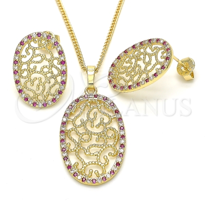 131467 - 10.233.0038.3 | Earring and Pendant Sets