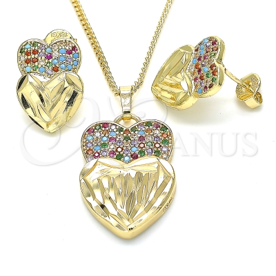 131479 - 10.233.0040.1 | Earring and Pendant Sets