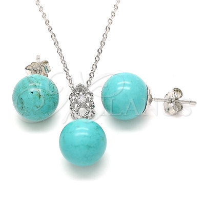 131495 - 10.63.0594.1 | Earring and Pendant Sets