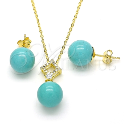 131496 - 10.63.0595 | Earring and Pendant Sets