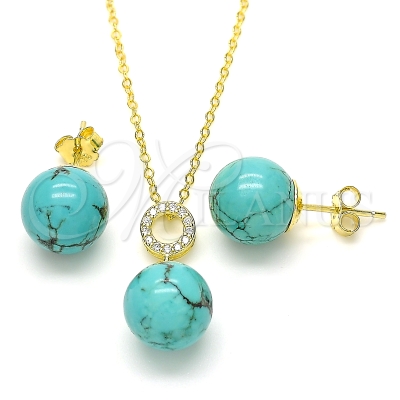 131502 - 10.63.0598 | Earring and Pendant Sets