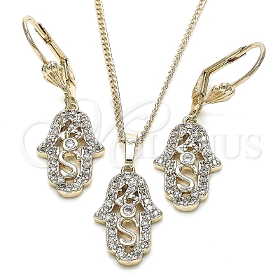 131945 - 10.210.0118 | Earring and Pendant Sets