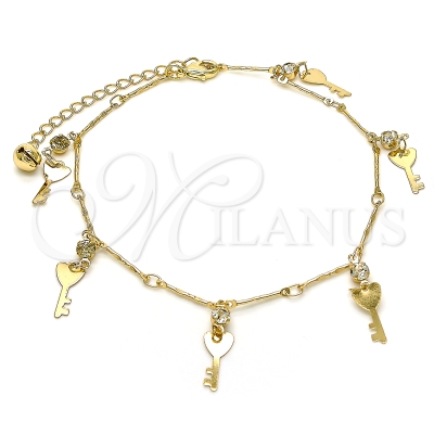 132330 - 03.213.0092.10 | Anklets
