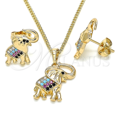 132538 - 10.26.0021.1 | Earring and Pendant Sets