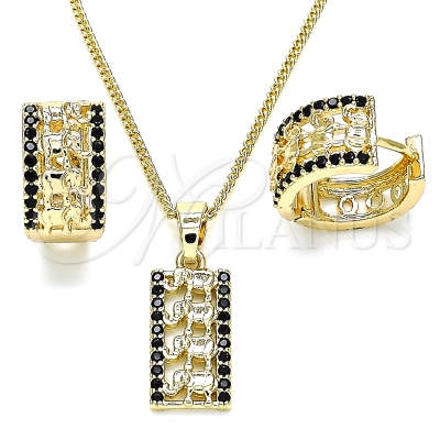 132674 - 10.210.0113.4 | Earring and Pendant Sets