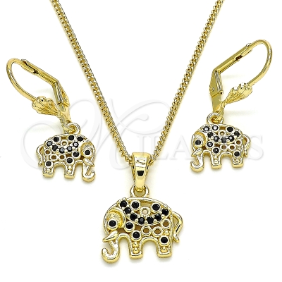 132675 - 10.316.0020.2 | Earring and Pendant Sets