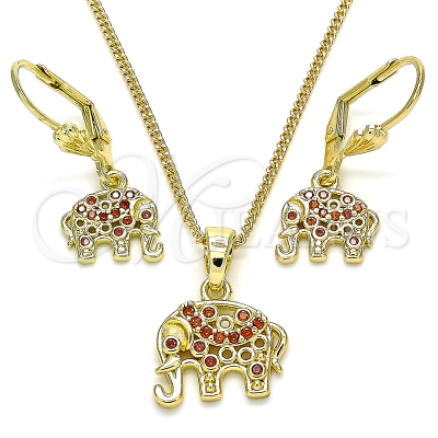132676 - 10.316.0020.3 | Earring and Pendant Sets